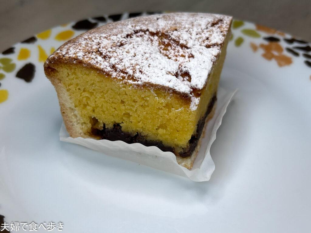 武蔵小金井　オーブンミトン　ケーキ