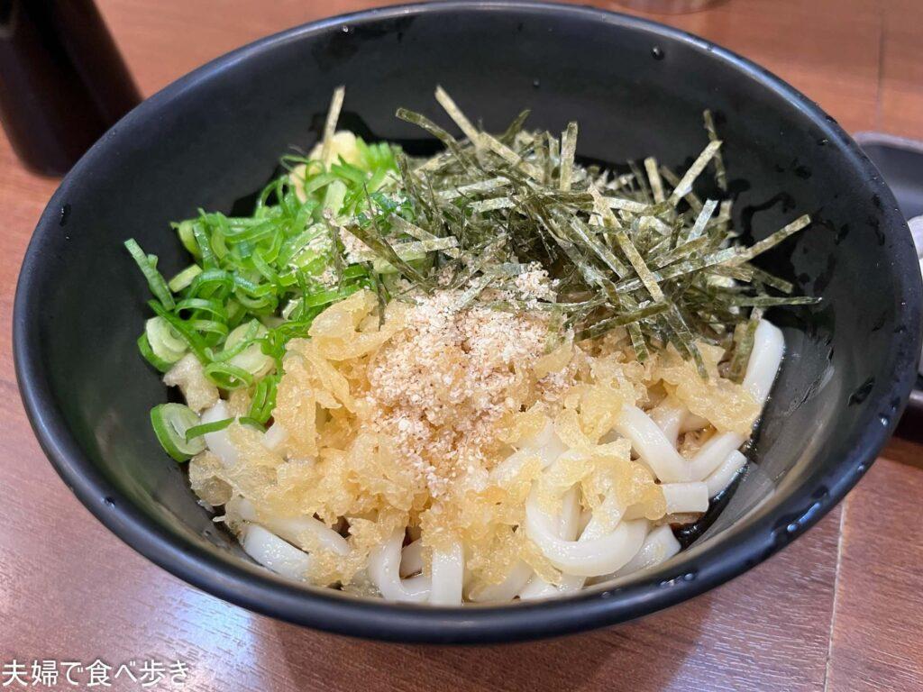 吉備　うどん