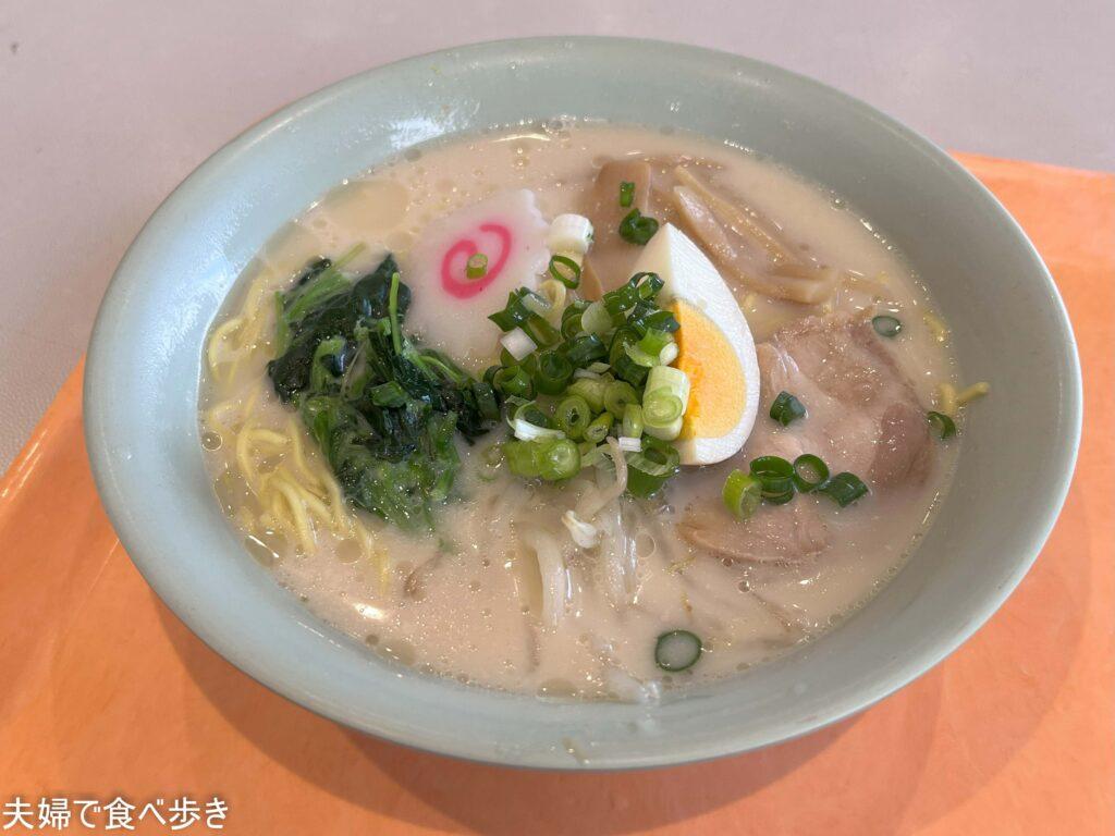 多摩美　イイオ食堂　美大の学食