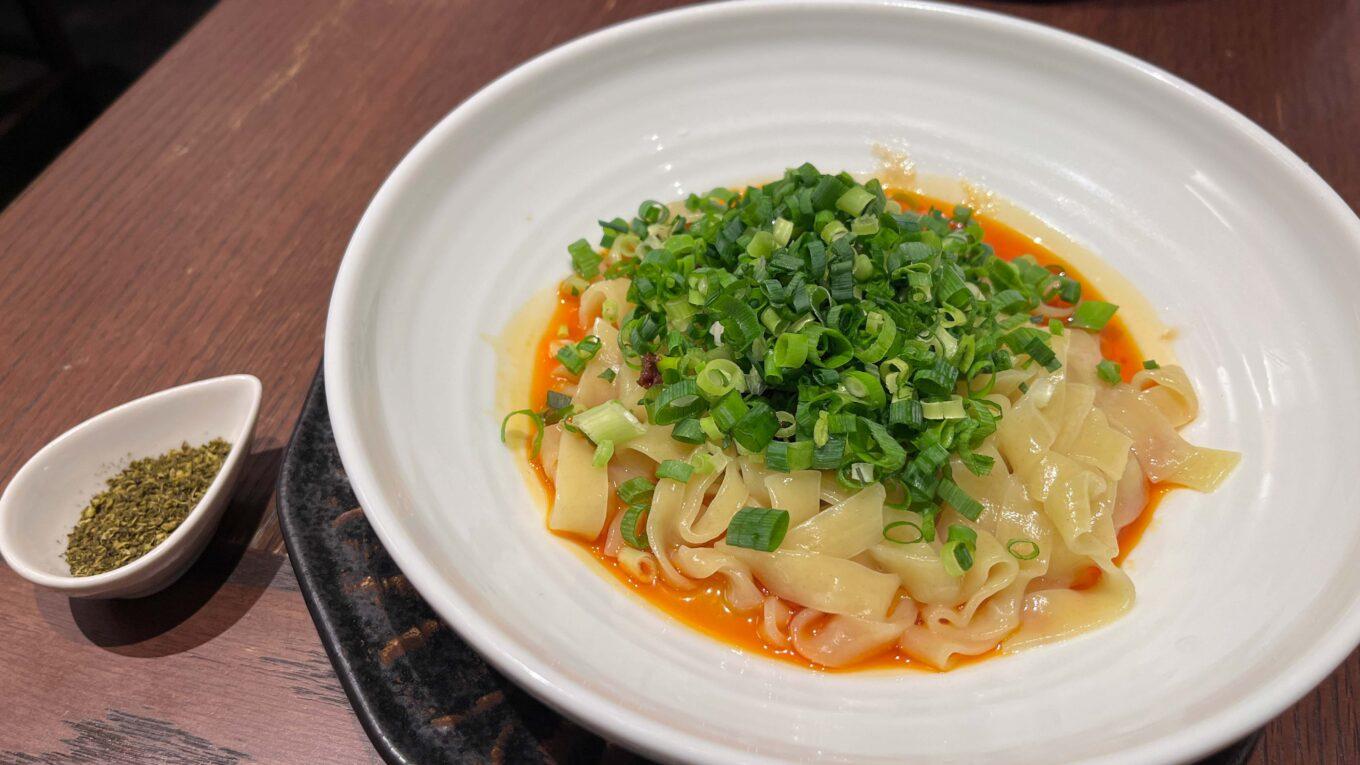 來杏 担担麺房 シンフォニー豊田ビル店