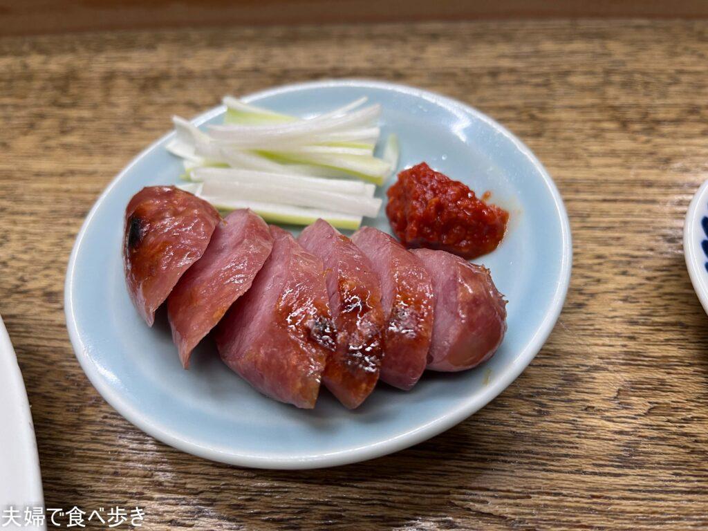 餃子荘ムロ