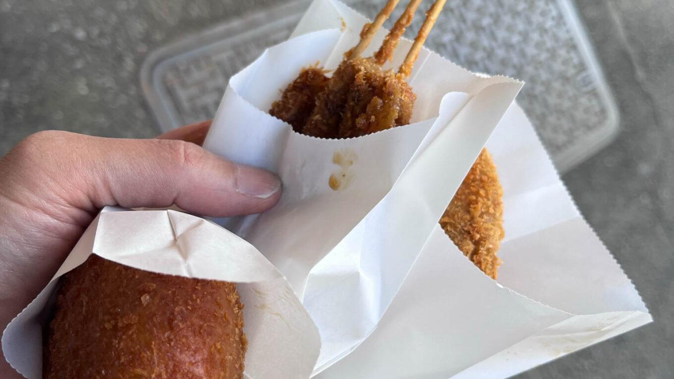 肉の専門店 岡重