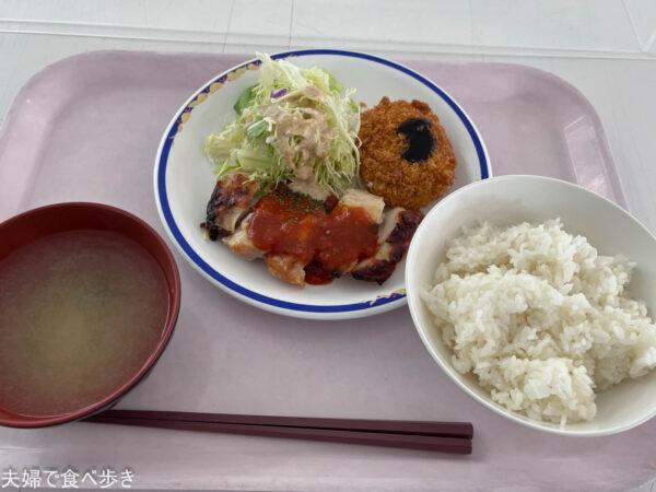 武蔵野美術大学第一食堂