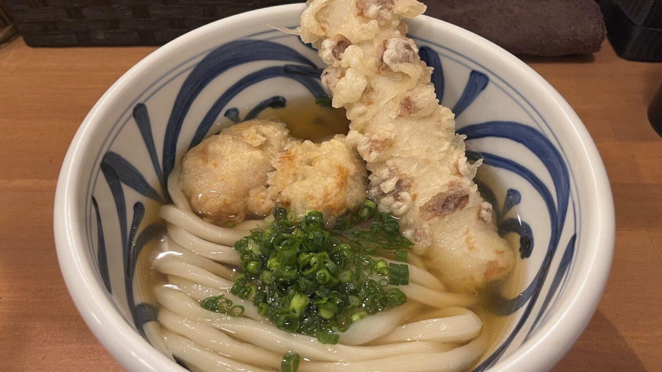 麺匠 釜善