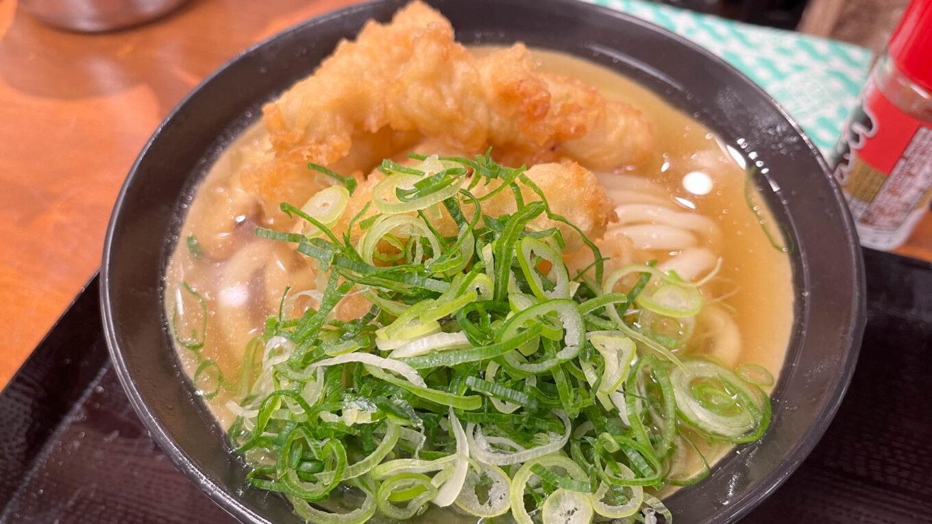 いぶきうどん 吉祥寺店