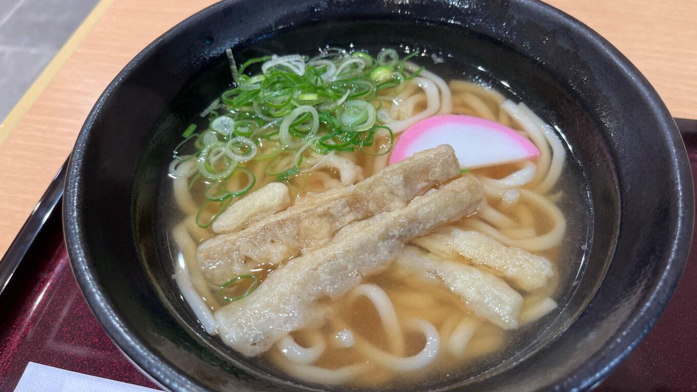 福そば・福うどん うぃんぐ