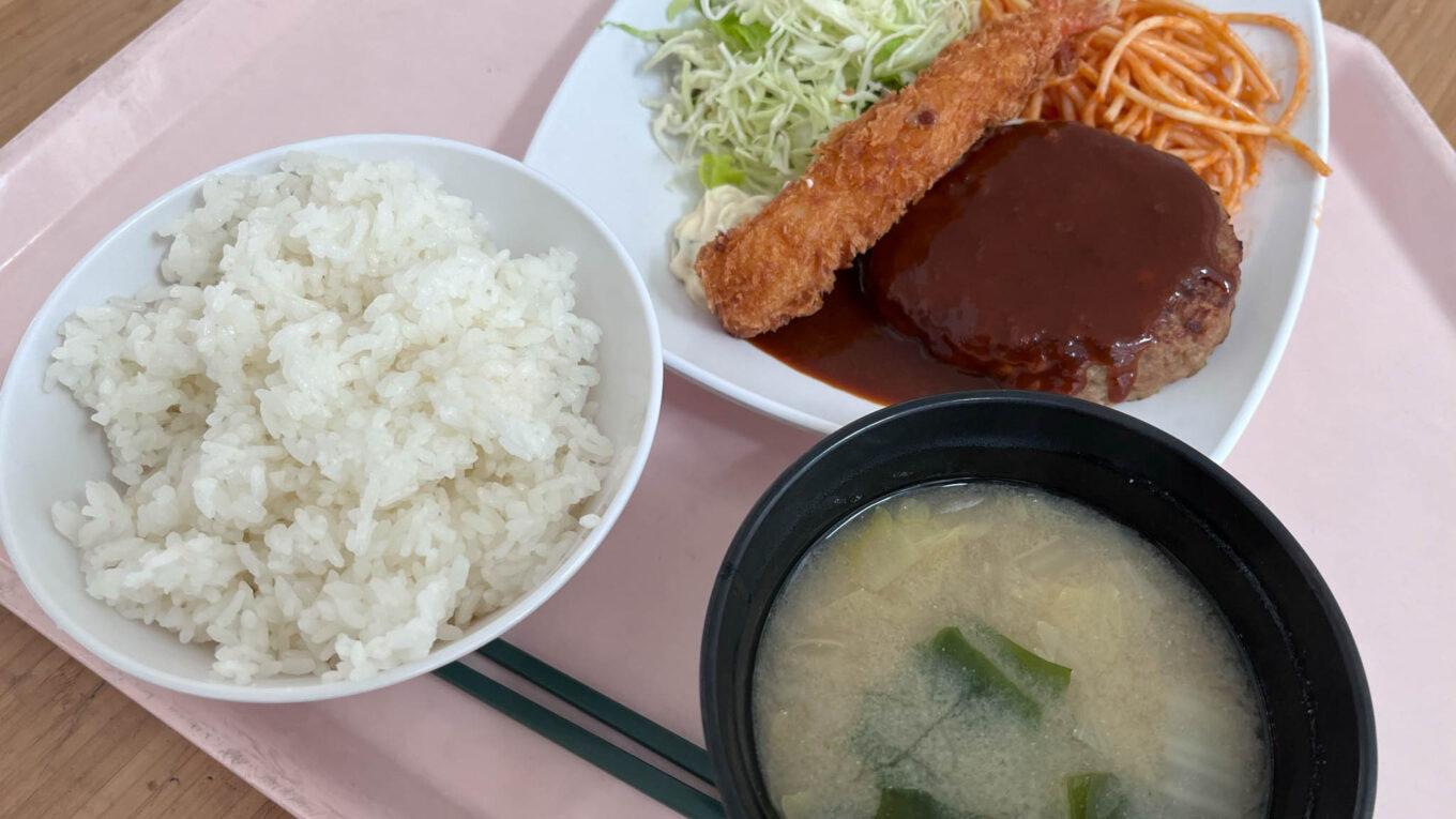 東京造形大学　食堂