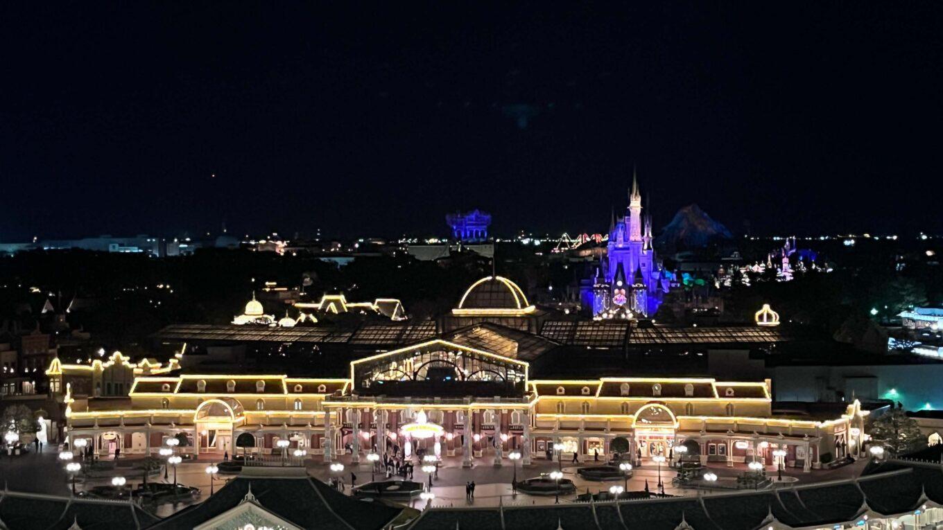 東京ディズニーランドホテル