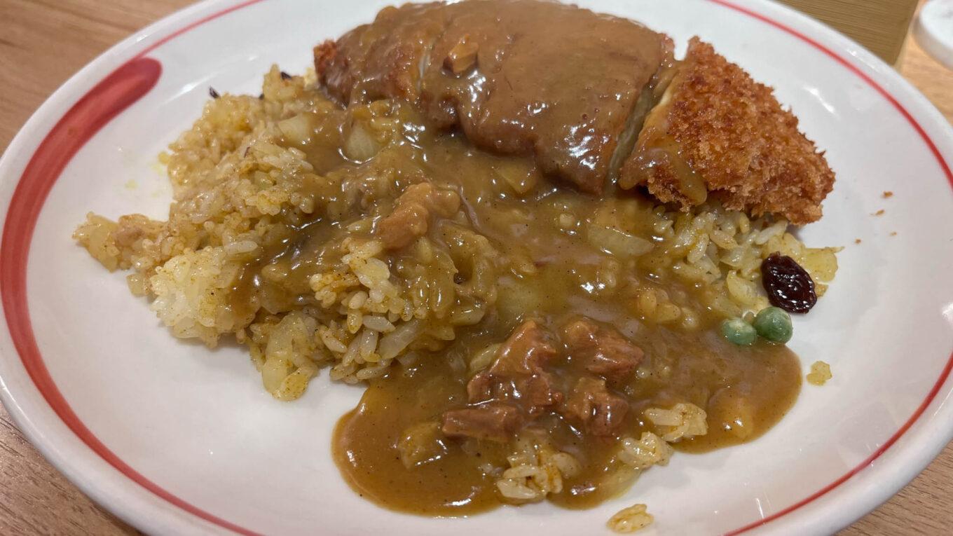 印度カレー 博多デイトス店