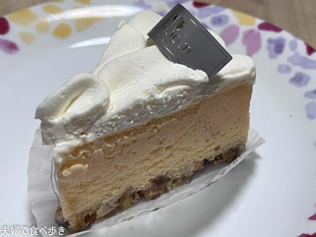 Pâtisserie Abloom　石神井公園でケーキ