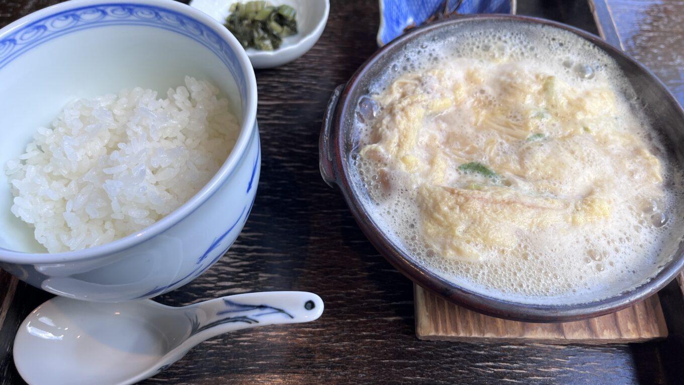 湯葉丼直吉