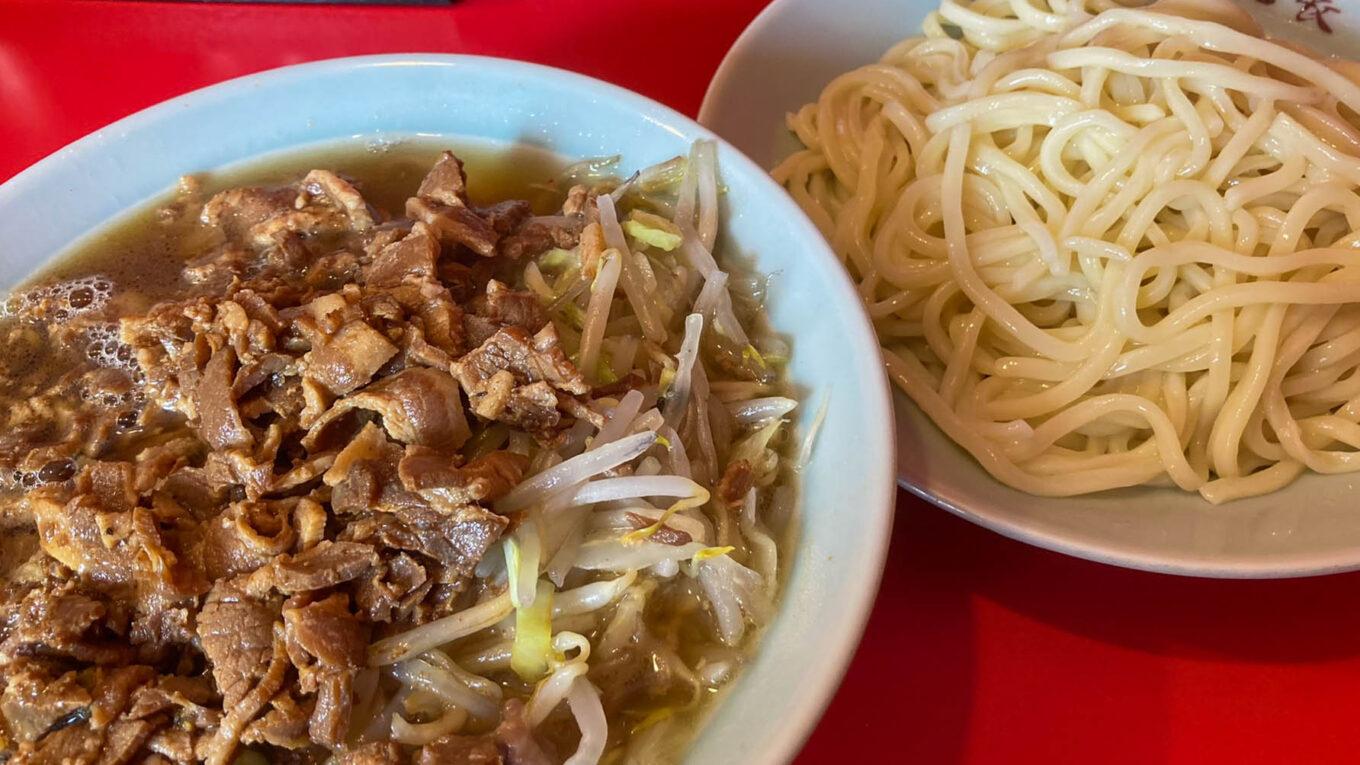 つけ麺丸長