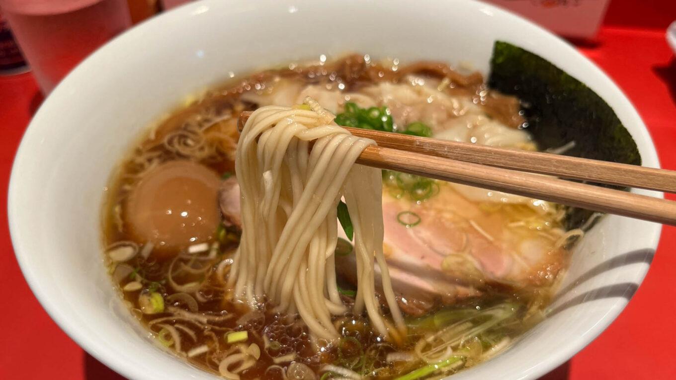 中華そば カドヤ食堂 総本店