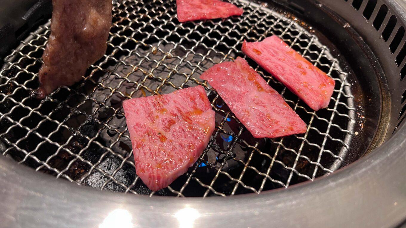 焼肉チャンピオン