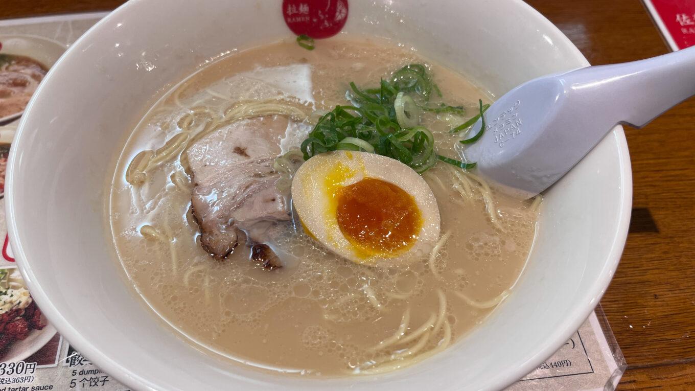 うふふラーメン