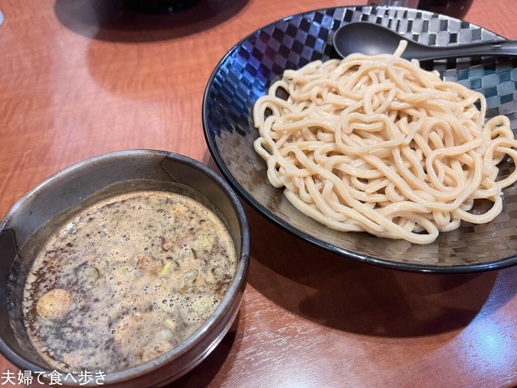 江戸川橋の手軽なラーメン店