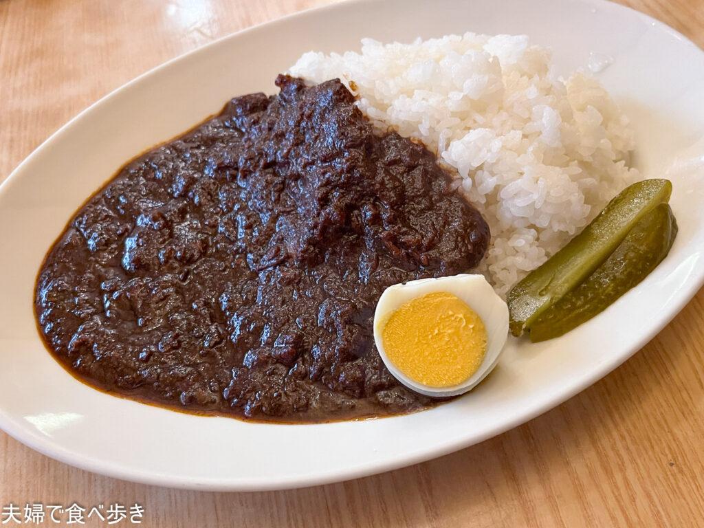 ロージナ茶房　国立駅近くの食堂