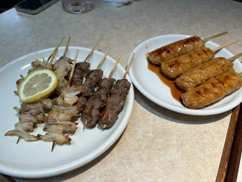 肉屋の居酒屋