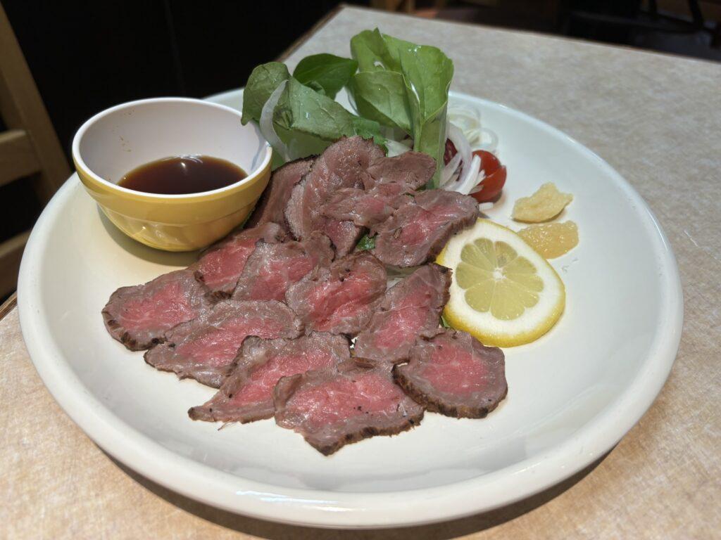 肉屋の居酒屋