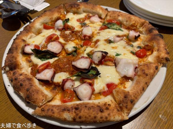 オッティモ・シーフード・ガーデン さくらテラス店
