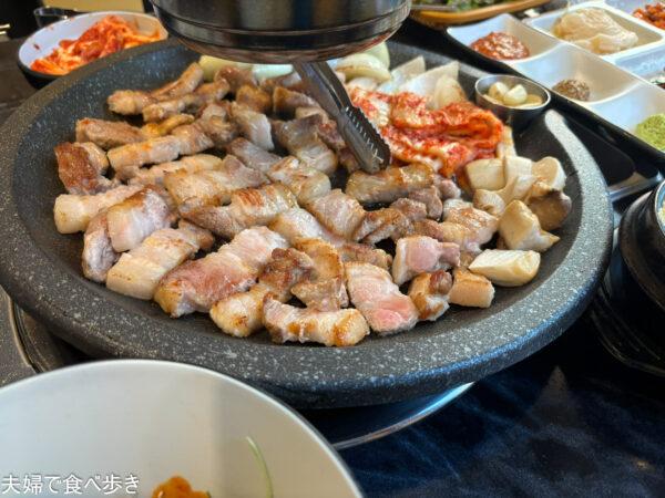 방배고기