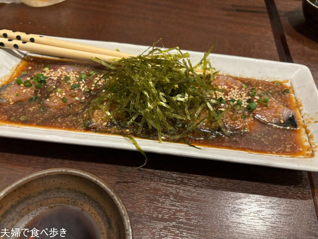 箱崎の九州料理のお店