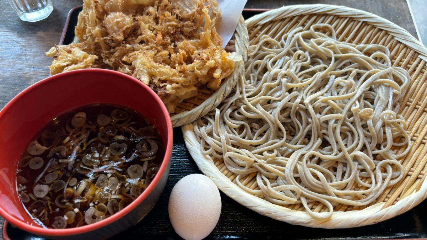 蕎麦 さだはる