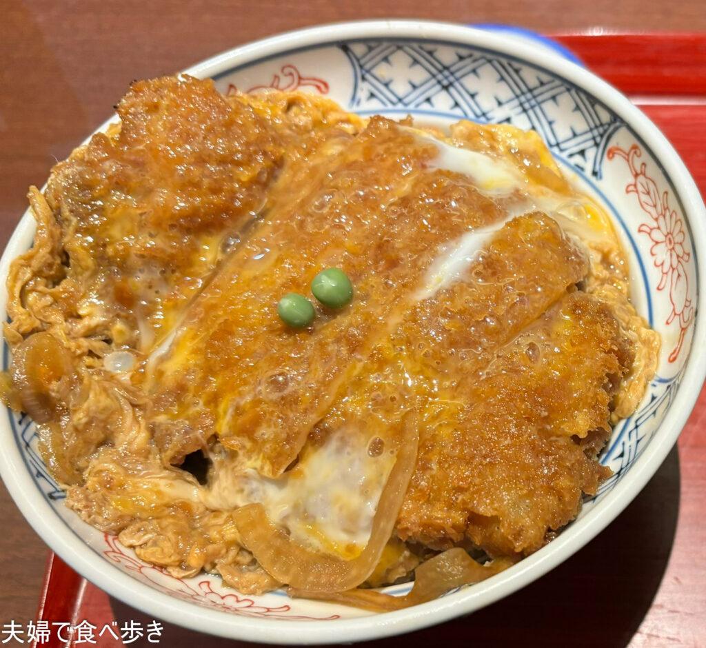 箱崎名物カツ丼