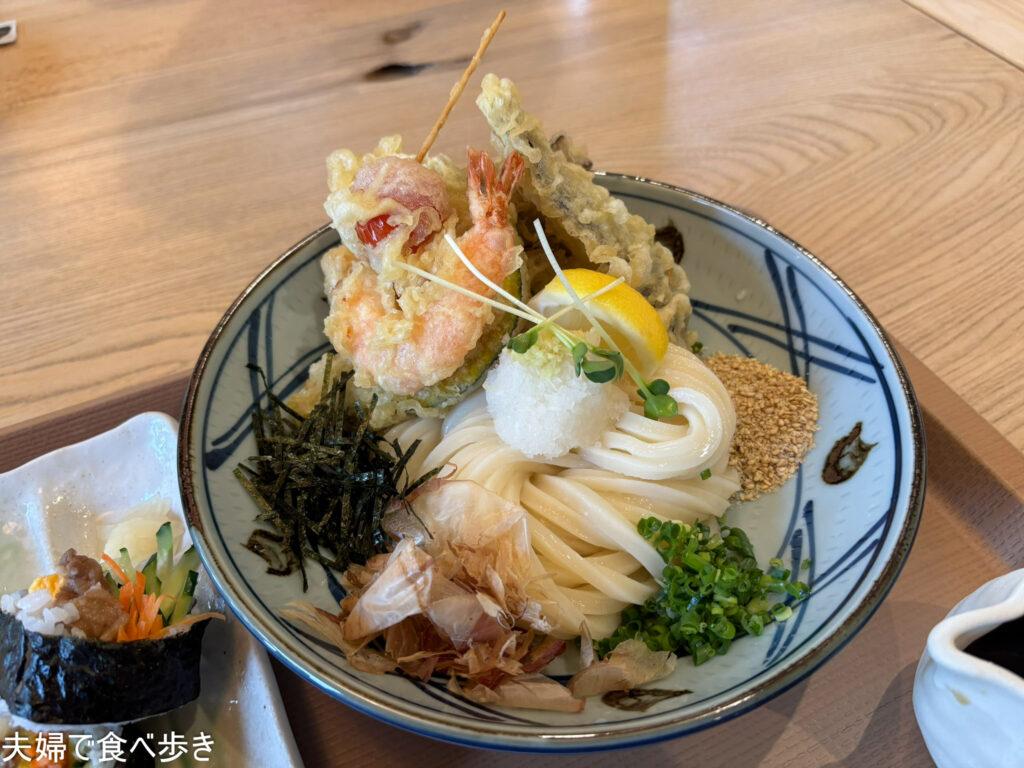 八ヶ岳のおいしいうどん