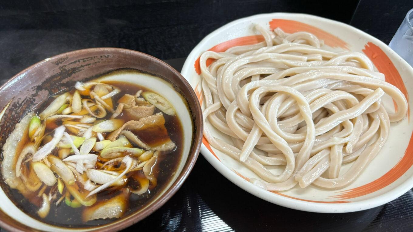 小平うどん