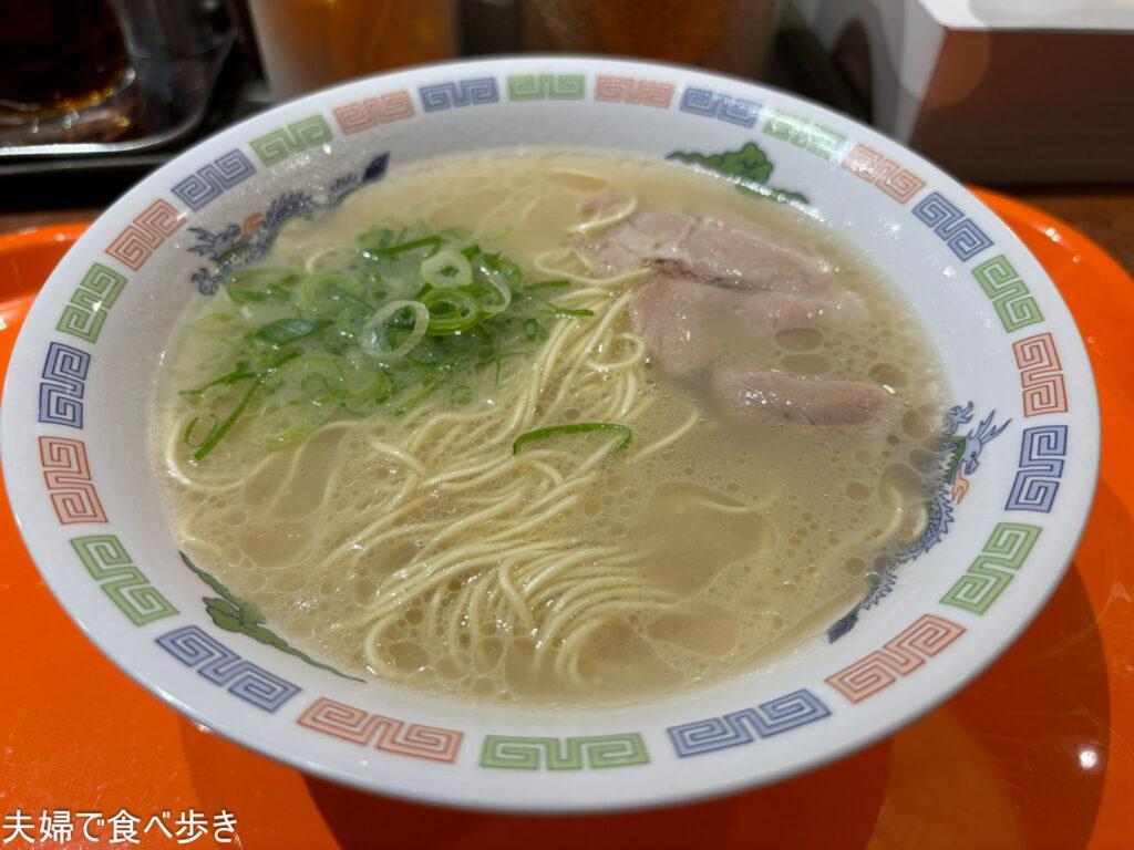 博多ラーメンはかたや