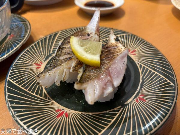 市場ずし 魚辰