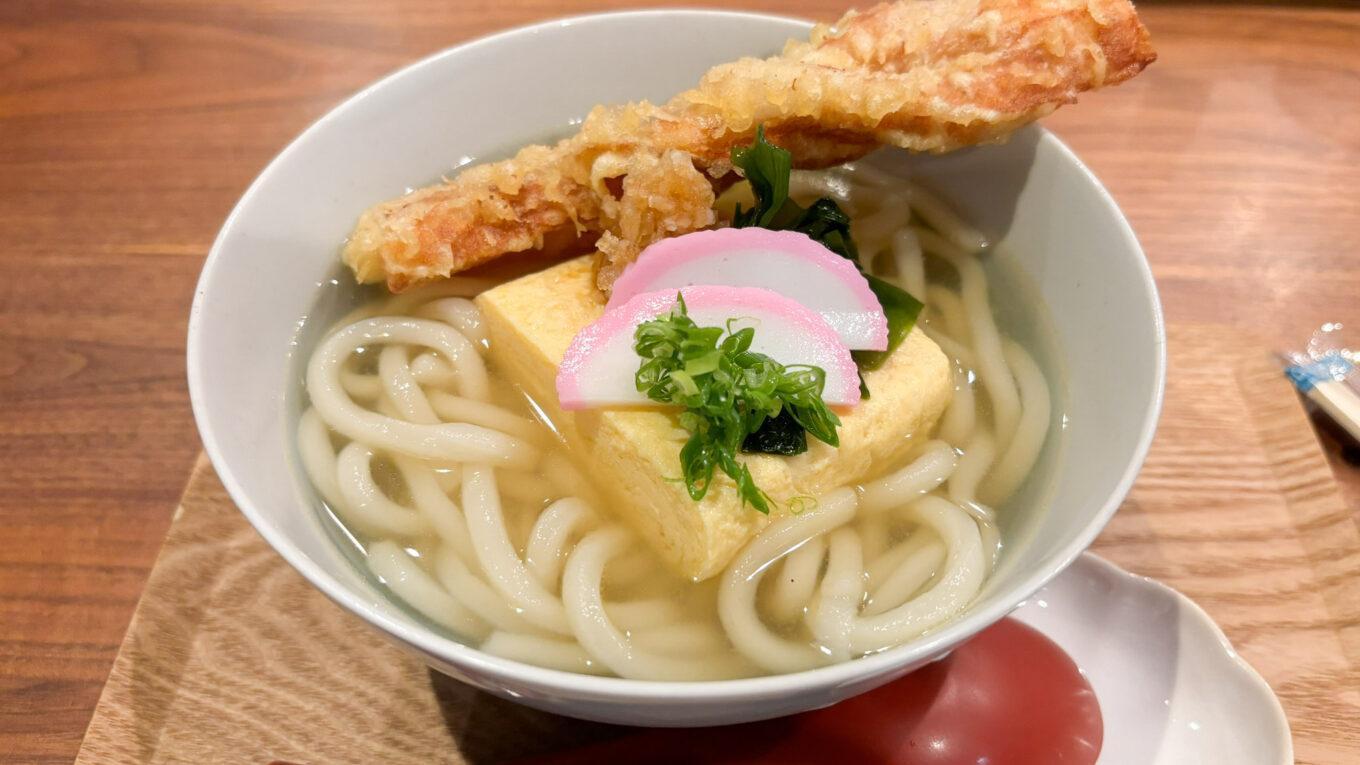 手打うどん たなか