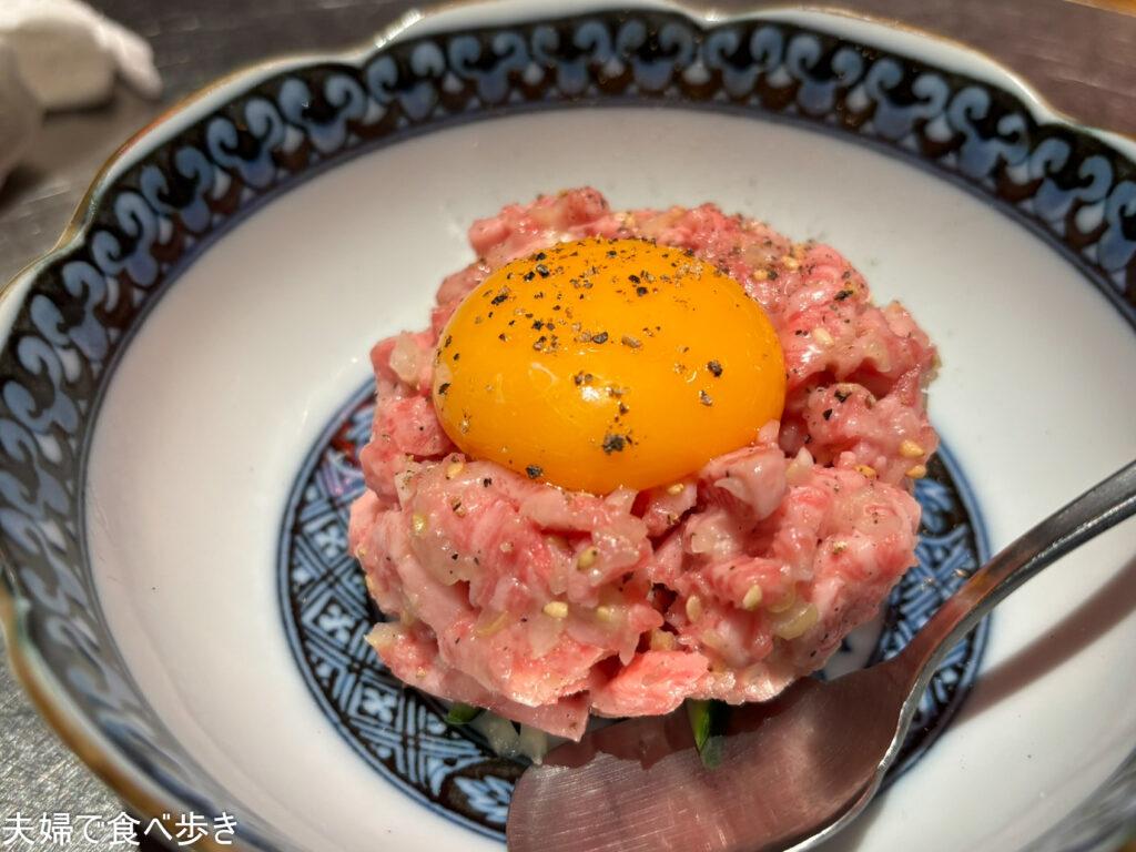 燈花　人形町の高級焼肉