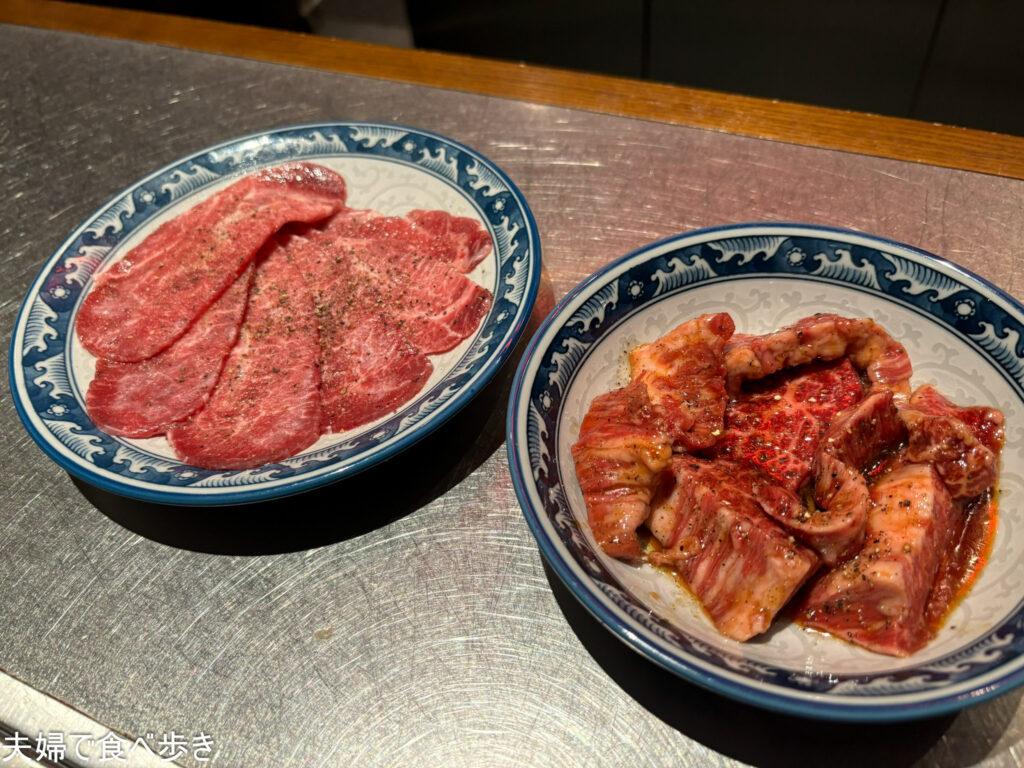 燈花　人形町の高級焼肉