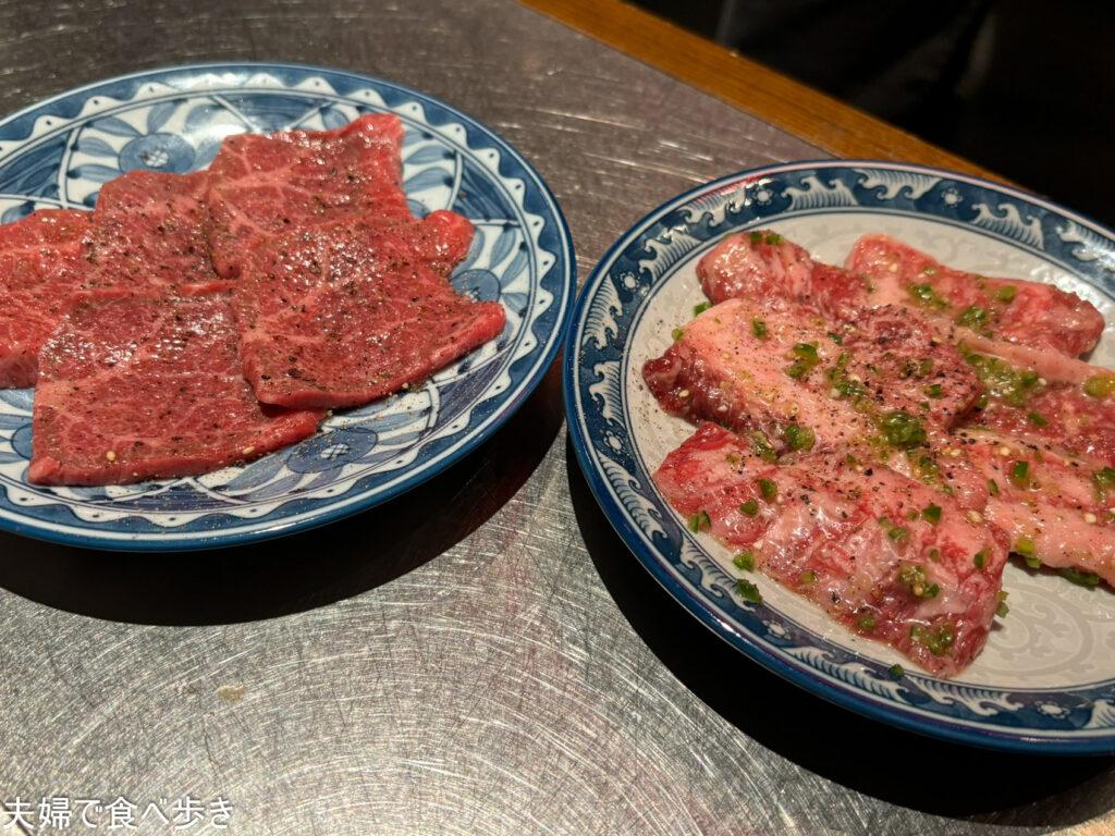 燈花　人形町の高級焼肉