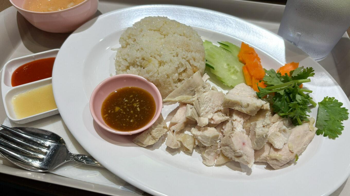 CHICKEN RICE CLUB