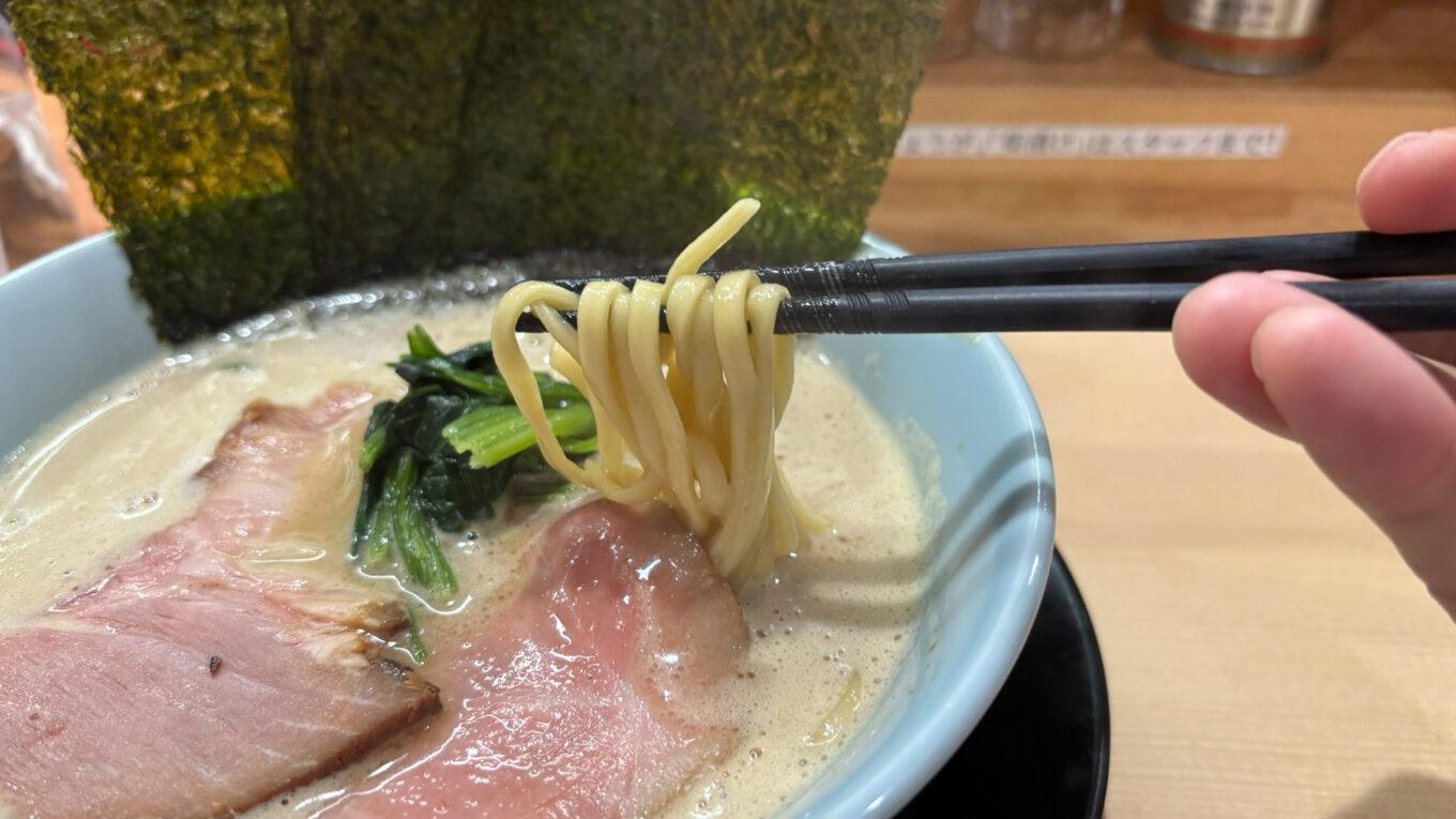 家系ラーメン 薩摩家