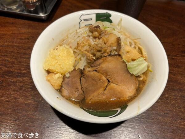 ラーメン雷
