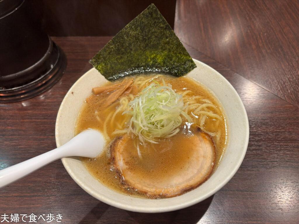 つるつる太麺