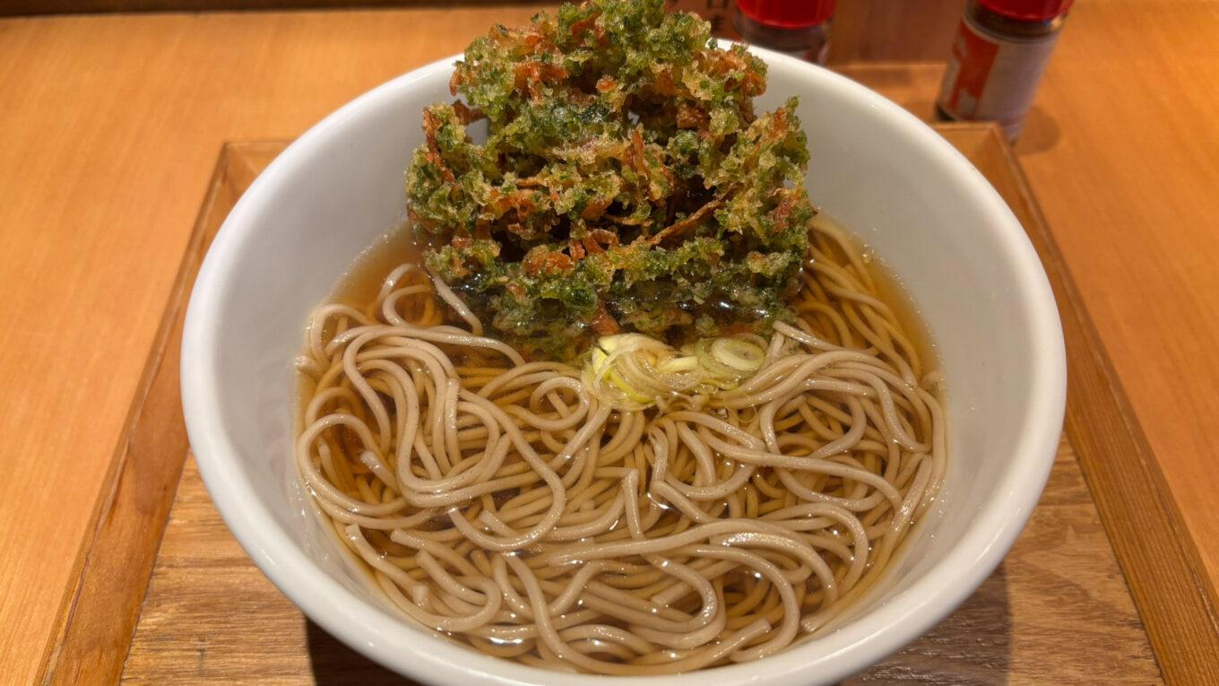 蕎麦いまゐ