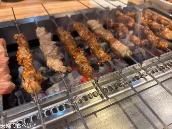 청도숯불양꼬치