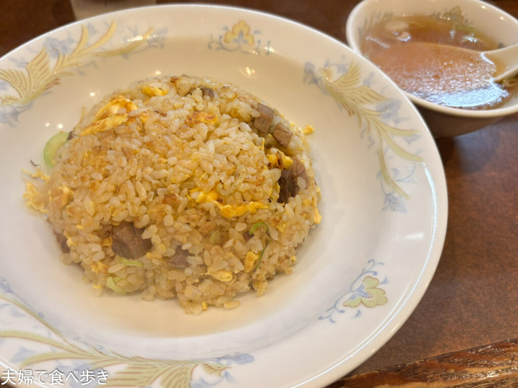 池尻の人気の中華