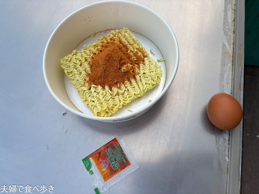 漢江ラーメン