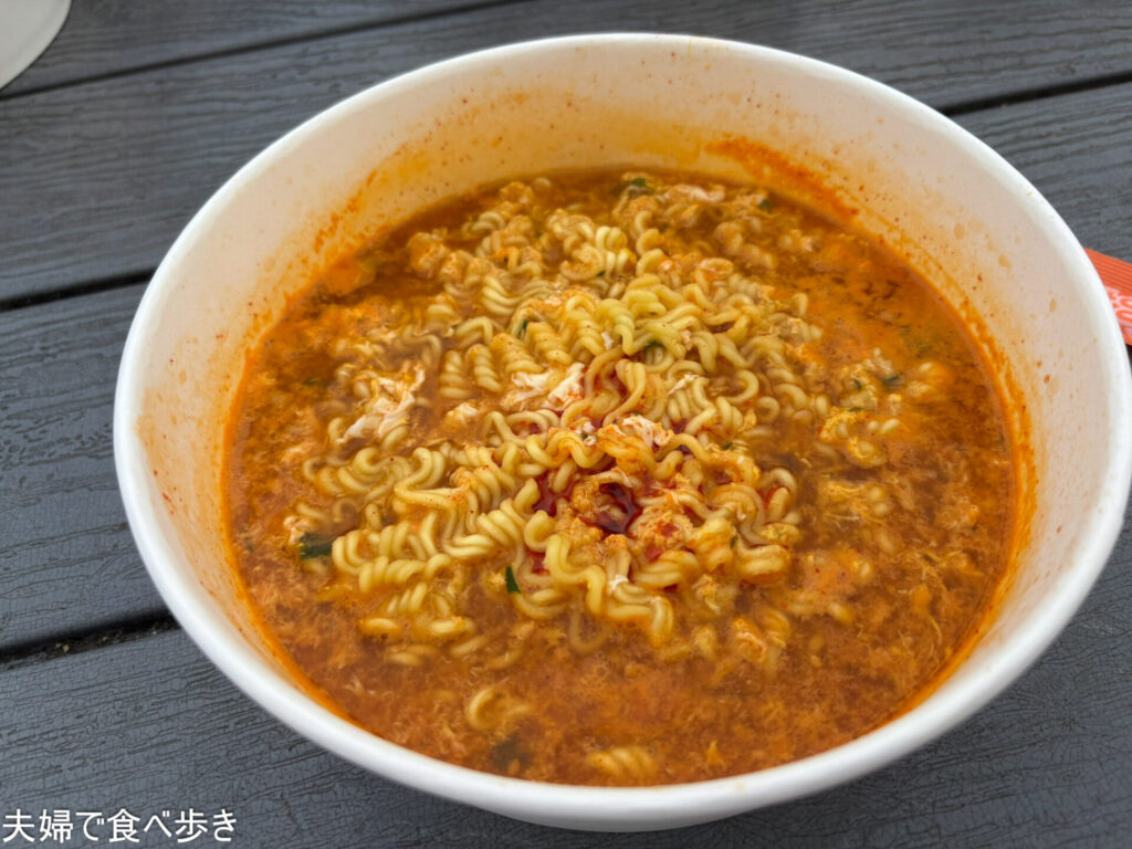 漢江ラーメン