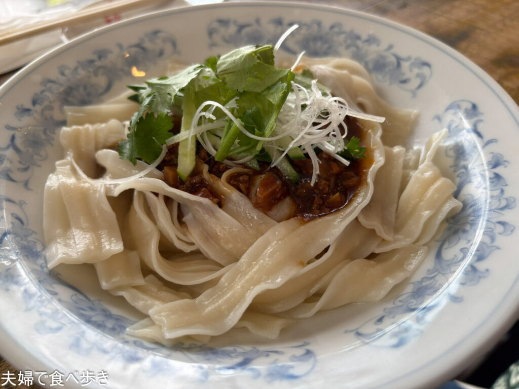 江戸川橋の台湾