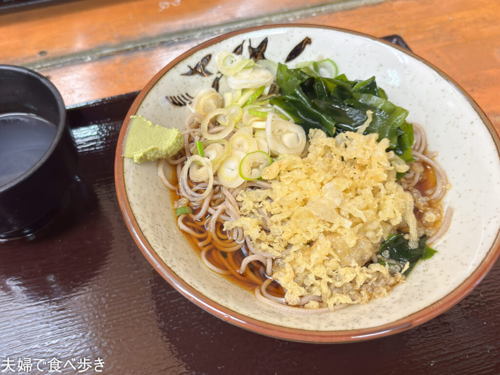 亀島の朝食