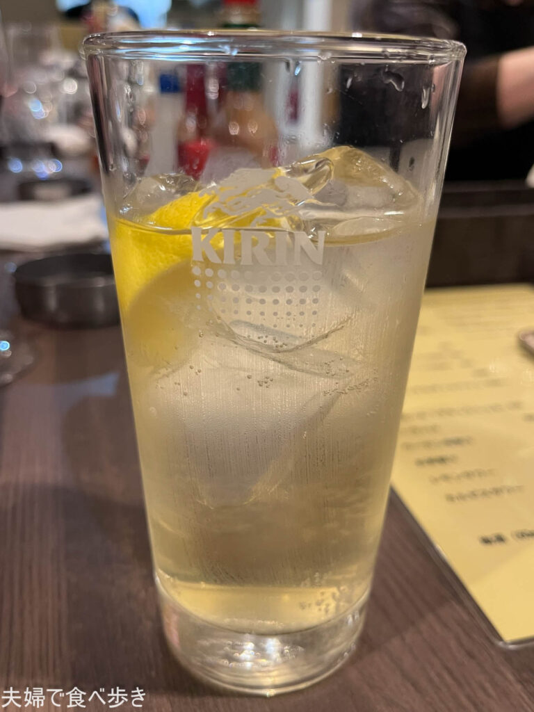 常連とのおしゃべり楽しい