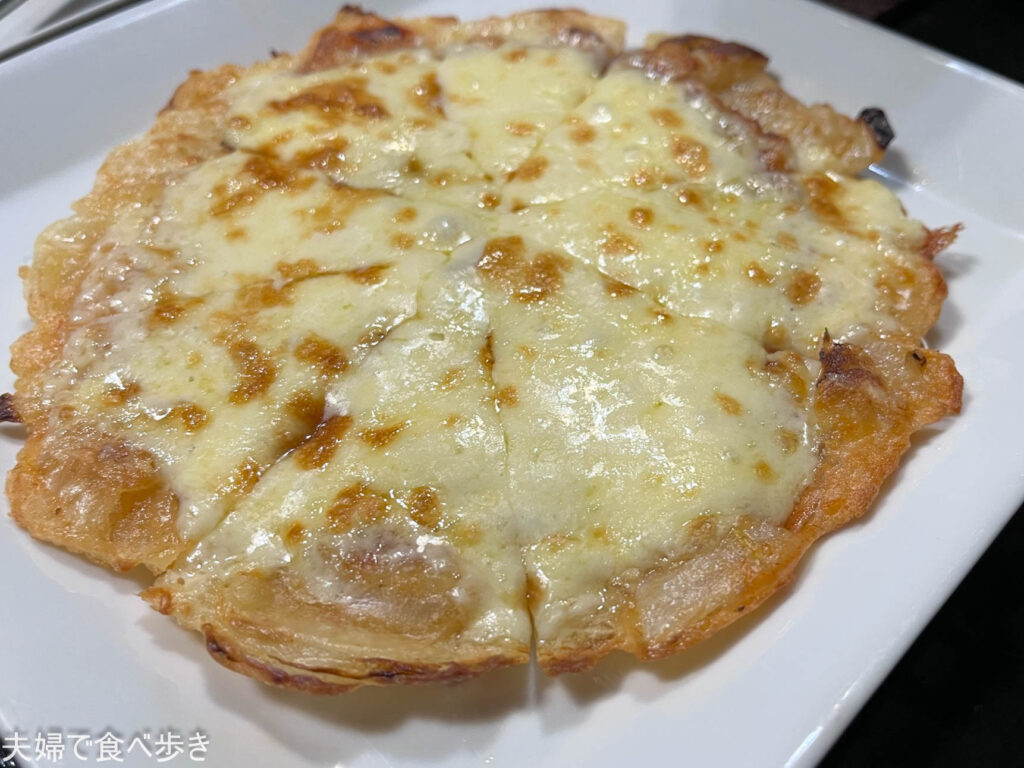 名物ママの三越前の韓国料理