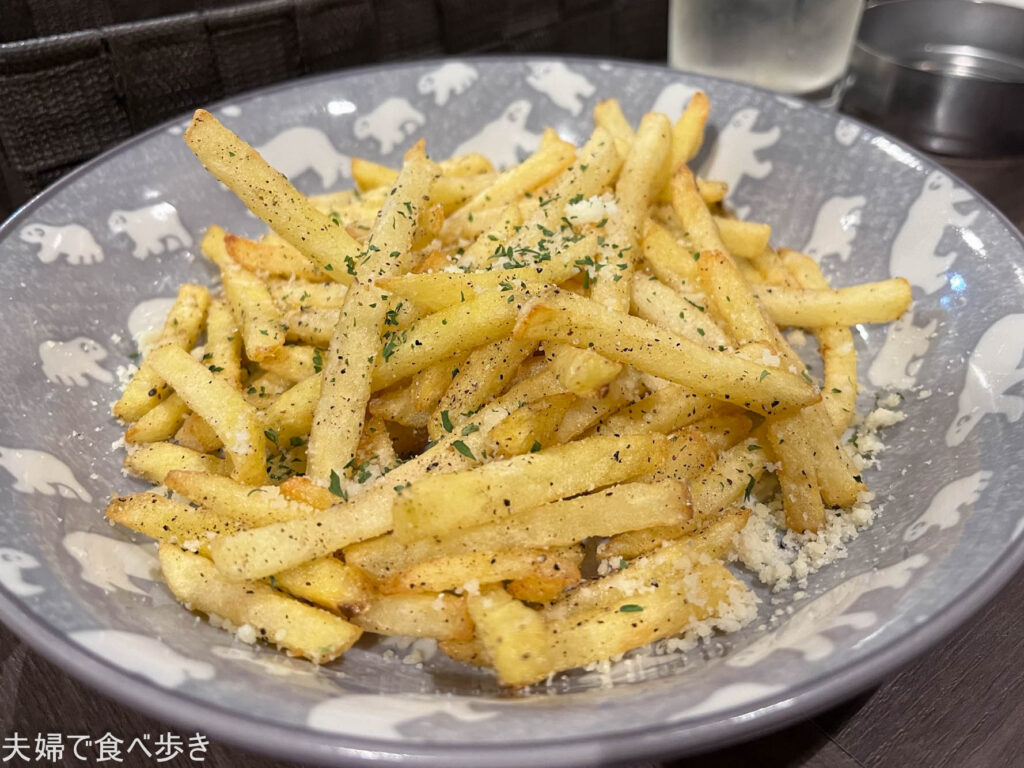 常連とのおしゃべり楽しい